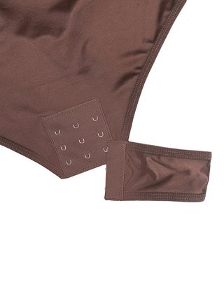 Sculpt Body Shaper - Mocha
