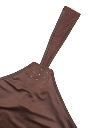 Sculpt Body Shaper - Mocha