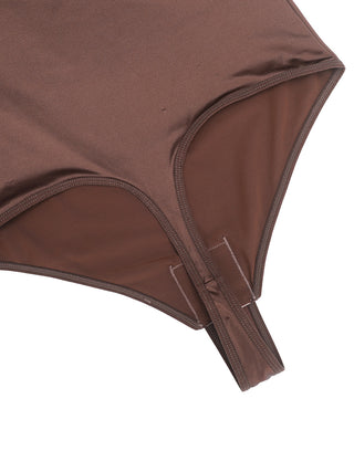 Sculpt Body Shaper - Mocha