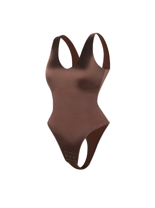 Sculpt Body Shaper - Mocha