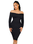 Contour H Dress