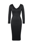 Contour H Dress