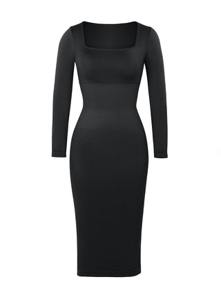 Contour L Dress - Black
