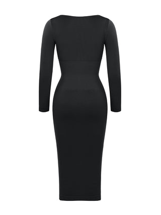 Contour L Dress - Black