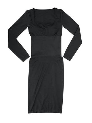Contour L Dress - Black