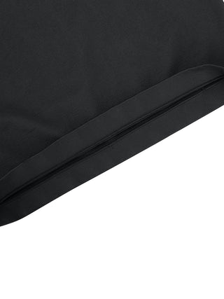 Contour L Dress - Black