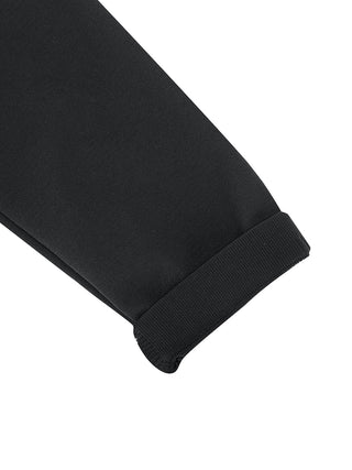 Contour L Dress - Black