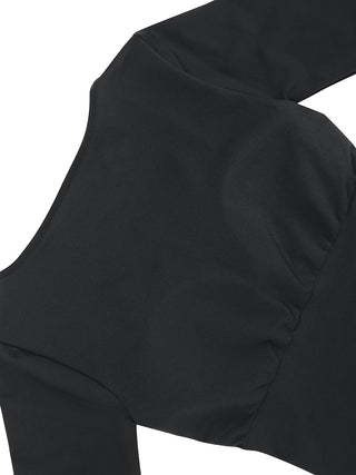 Contour L Dress - Black