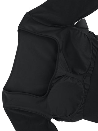 Contour L Dress - Black