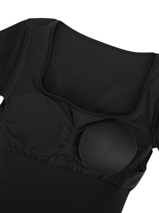 Contour L Dress - Black