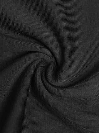 Contour L Dress - Black