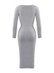 Contour L Dress