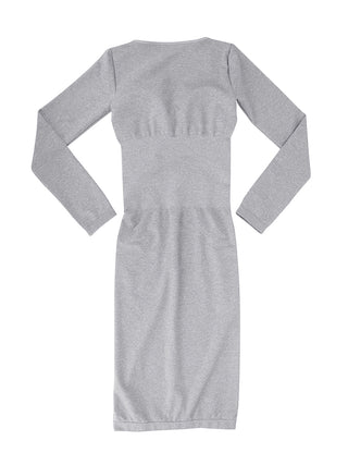 Contour L Dress - Grey
