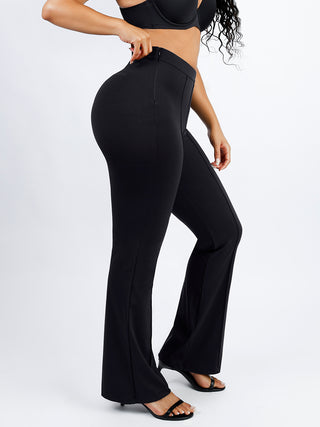 Token Flare Pants - Black
