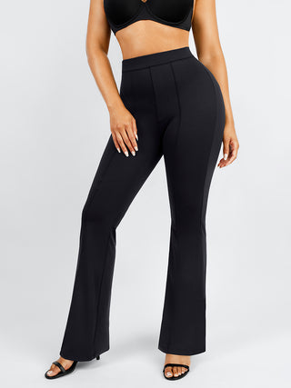 Token Flare Pants - Black