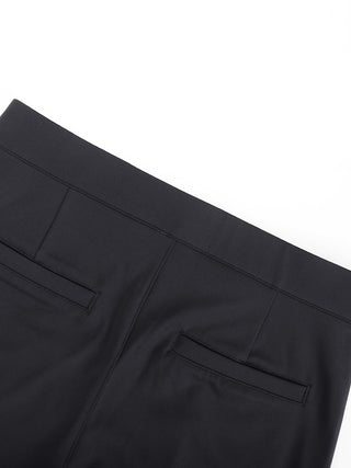 Token Flare Pants - Black