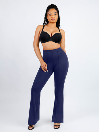 Token Flare Pants - Navy