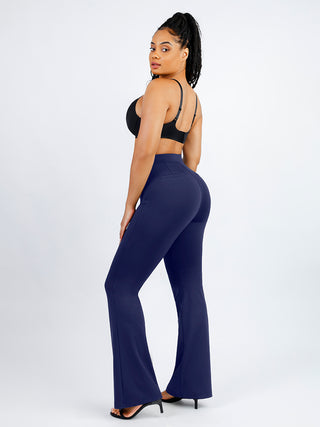 Token Flare Pants - Navy