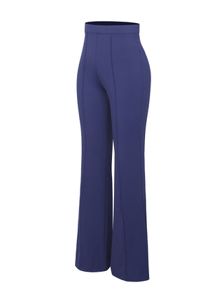 Token Flare Pants - Navy