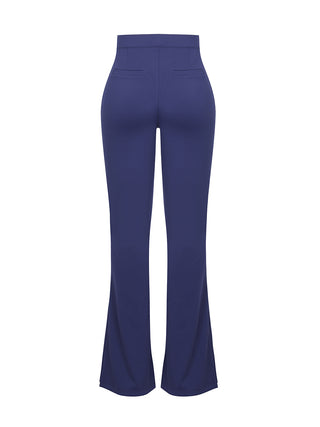 Token Flare Pants - Navy