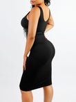Contour V Dress