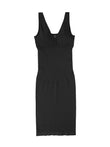 Contour V Dress