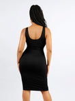 Contour V Dress