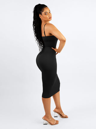 Contour A Dress - Black