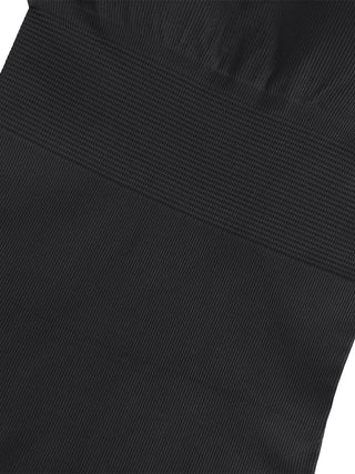 Contour A Dress - Black