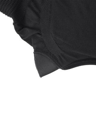 Contour A Dress - Black