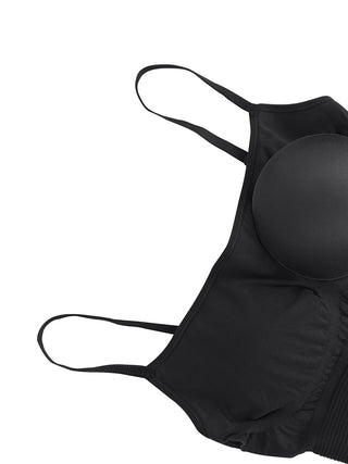 Contour A Dress - Black