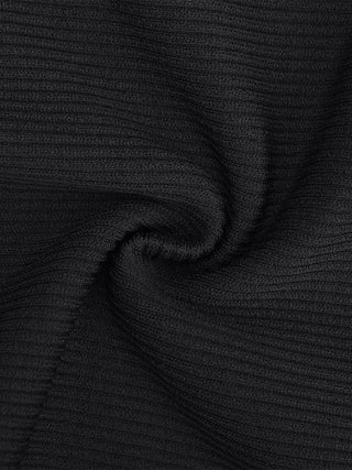 Contour A Dress - Black