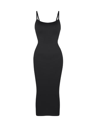 Contour A Dress - Black