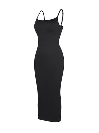 Contour A Dress - Black