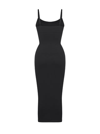 Contour A Dress - Black