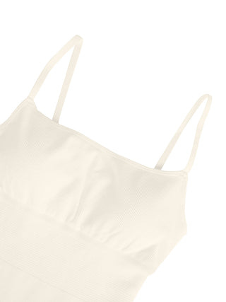 Contour A Dress - Ivory