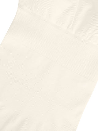 Contour A Dress - Ivory