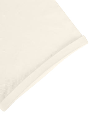 Contour A Dress - Ivory