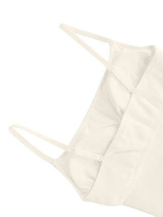 Contour A Dress - Ivory