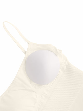 Contour A Dress - Ivory