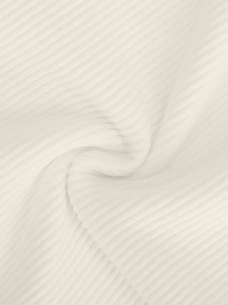 Contour A Dress - Ivory