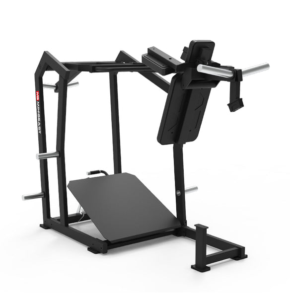 Max Series - Pendulum Squat – MiniBeast Enterprises, LLC