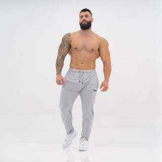 Classic Joggers - Light Grey