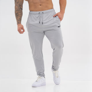 Classic Joggers - Light Grey