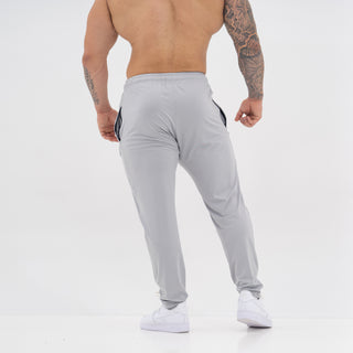 Classic Joggers - Light Grey