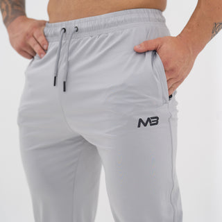 Classic Joggers - Light Grey