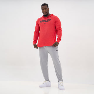 Classic Joggers - Light Grey