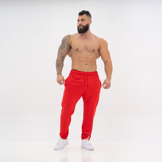 Classic Joggers - Red
