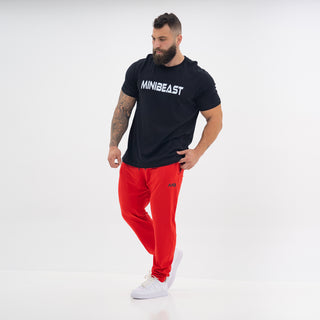 Classic Joggers - Red