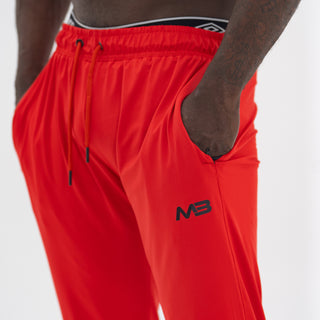 Classic Joggers - Red